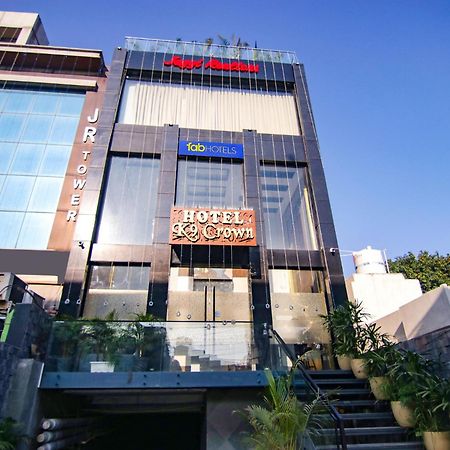 Fabhotel Prime K9 Crown ลูดิฮานา ภายนอก รูปภาพ