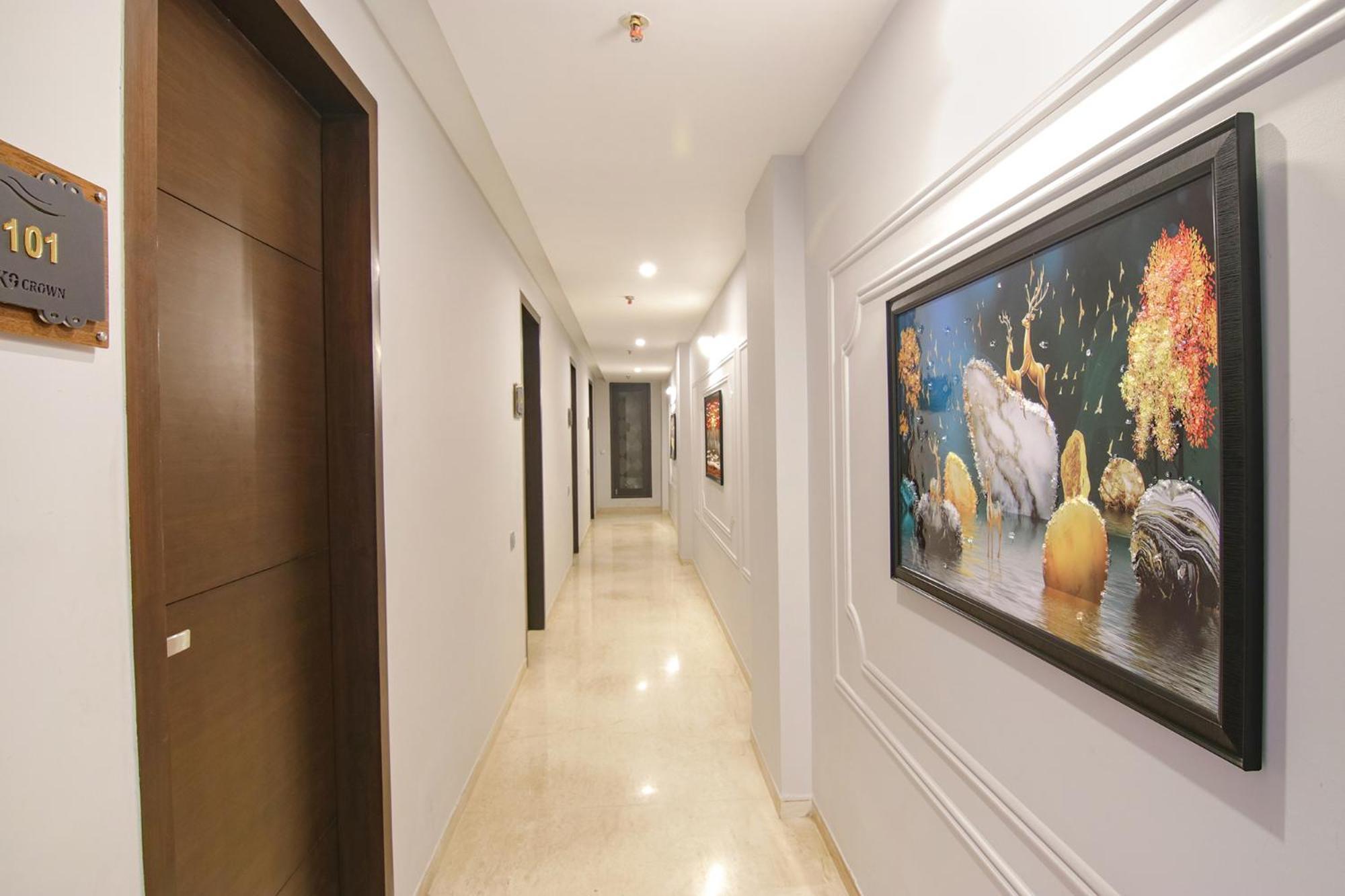 Fabhotel Prime K9 Crown ลูดิฮานา ภายนอก รูปภาพ